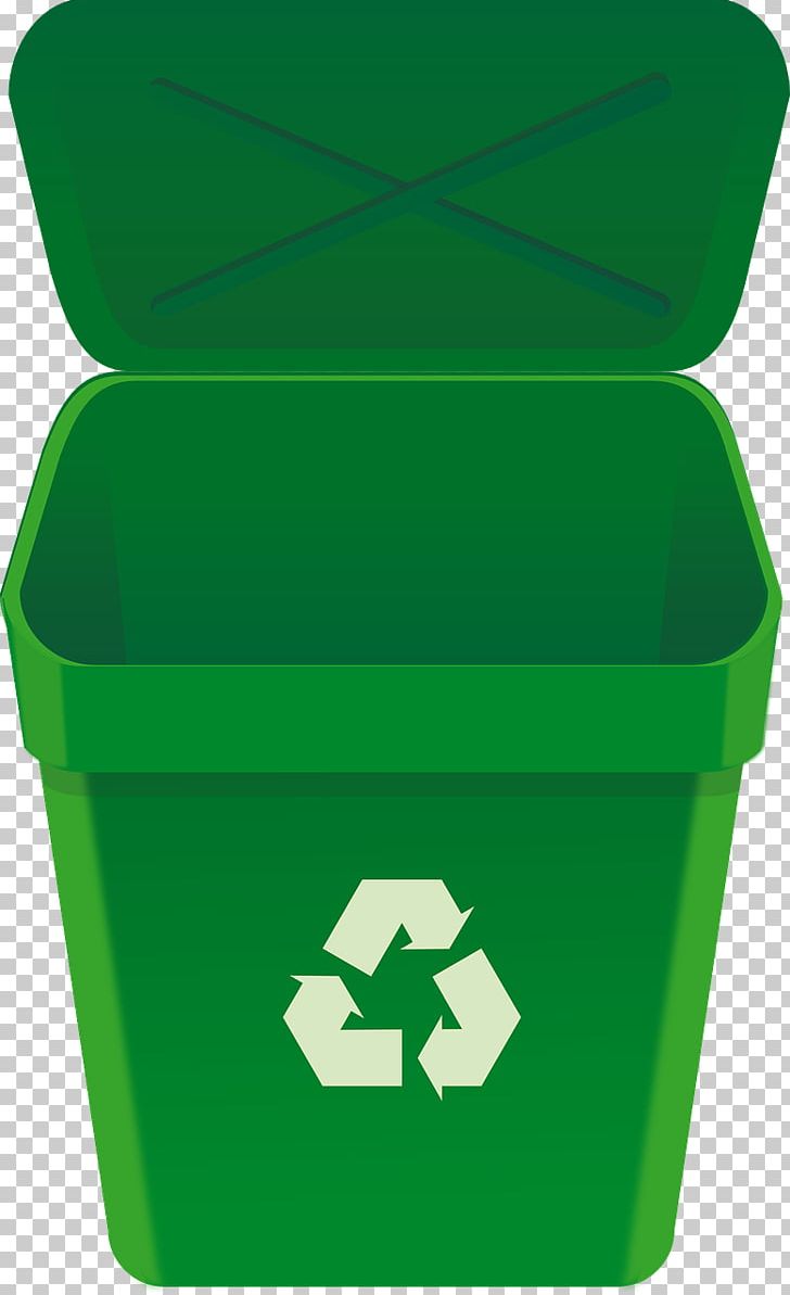 Recycling Bin Rubbish Bins & Waste Paper Baskets PNG, Clipart, Dumpster, Grass, Green, Green Bin, Logos Free PNG Download