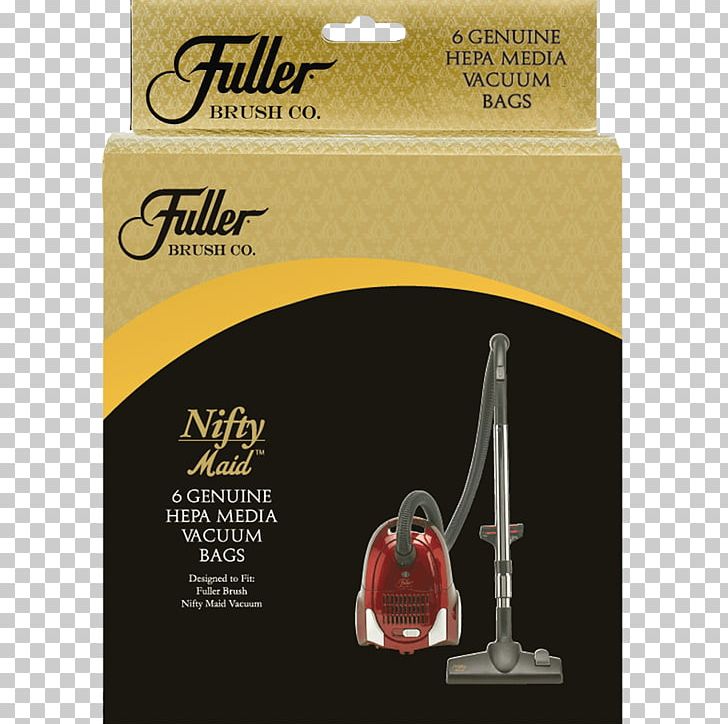 Vacuum Cleaner Brand Fuller Brush Company HEPA Media Filter PNG, Clipart, Bag, Brand, Fuller Brush Company, Hepa, Maid Free PNG Download