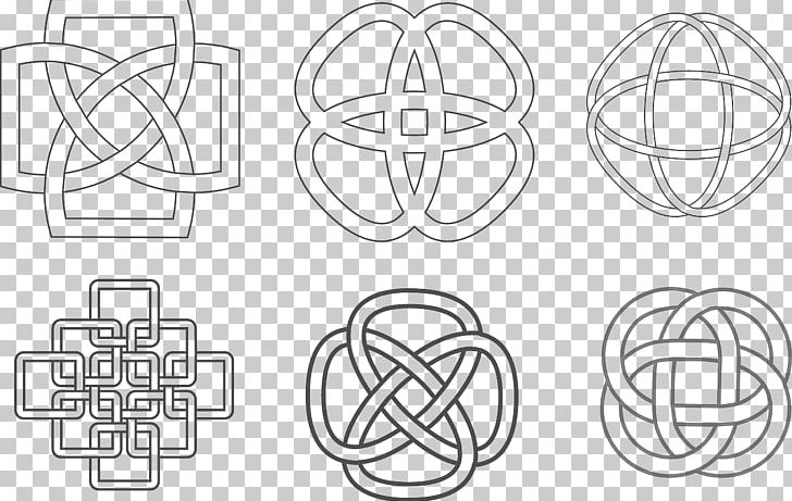 Celtic Knot Celts PNG, Clipart, Angle, Art, Art Design, Artwork, Black And White Free PNG Download