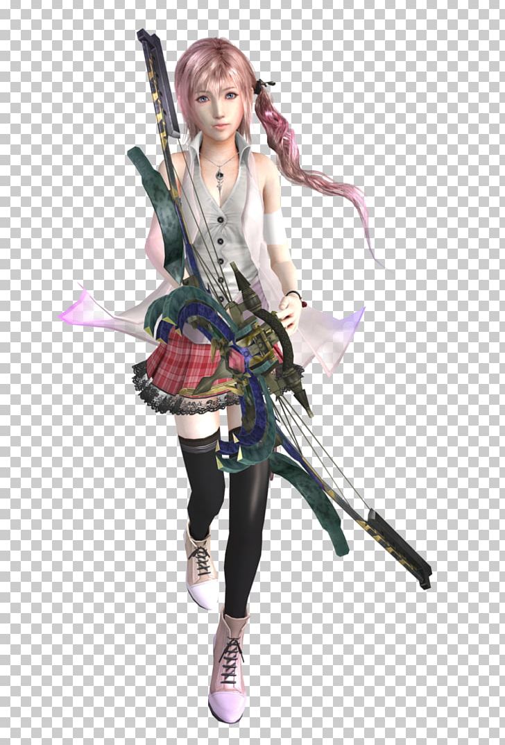 Costume PNG, Clipart, Cold Weapon, Costume, Farron, Figurine, Serah Free PNG Download