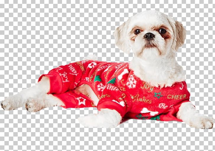 Dog Breed Shih Tzu Puppy Companion Dog Christmas Ornament PNG, Clipart, Animals, Breed, Carnivoran, Character, Christmas Free PNG Download