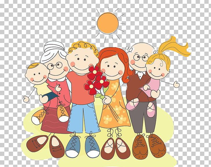 Family Hug Respect Child Illustration PNG, Clipart, Cartoon, Children, Children Frame, Childrens Clothing, Conversation Free PNG Download