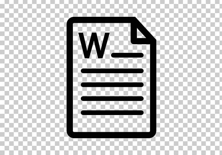 Microsoft Word Computer Icons Document PNG, Clipart, Angle, Area, Black And White, Brand, Computer Icons Free PNG Download