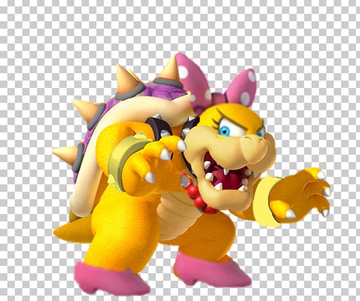 NEW Super Mario Bros. Bowser