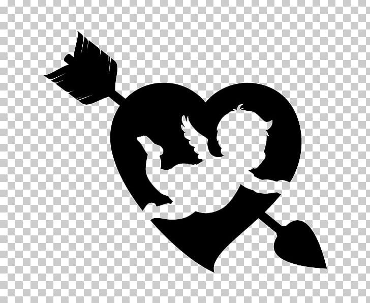 Stencil Pryanik Dating Agency YouTube Love PNG, Clipart, Black, Black And White, Couple, Cupid, Dating Free PNG Download