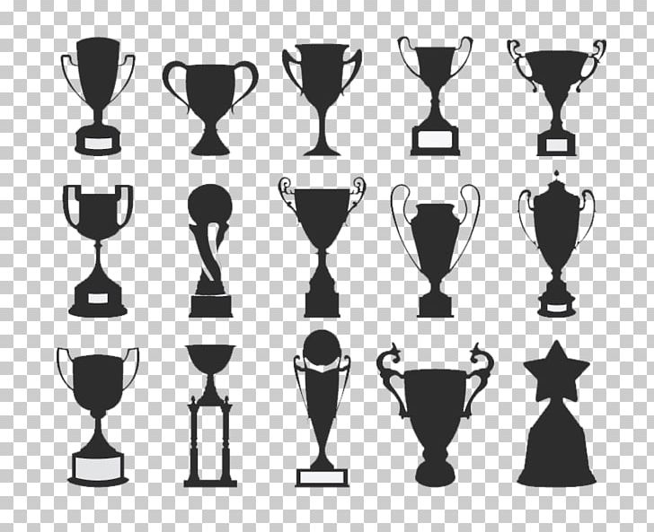 Trophy Silhouette PNG, Clipart, Abstract Shapes, Award, Black, Black Silhouette, Competition Free PNG Download