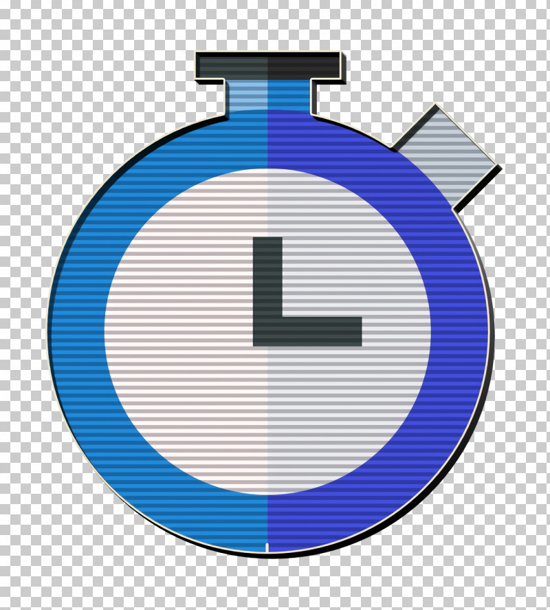 Timer Icon Hockey Icon Chronometer Icon PNG, Clipart, Blue, Chronometer Icon, Circle, Electric Blue, Hockey Icon Free PNG Download
