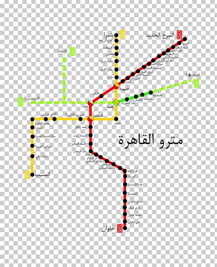 Cairo Metro Line 1 Rapid Transit Cairo International Airport PNG, Clipart, Angle, Arabic, Arabic Wikipedia, Area, Cairo Free PNG Download