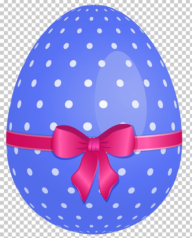 Easter Egg PNG, Clipart, Blue, Bow, Circle, Clipar, Cobalt Blue Free PNG Download