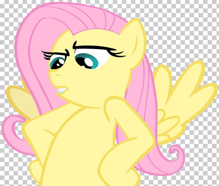 Fluttershy Pony Pinkie Pie Rarity Rainbow Dash PNG, Clipart, Animal Figure, Cartoon, Deviantart, Fictional Character, Flower Free PNG Download