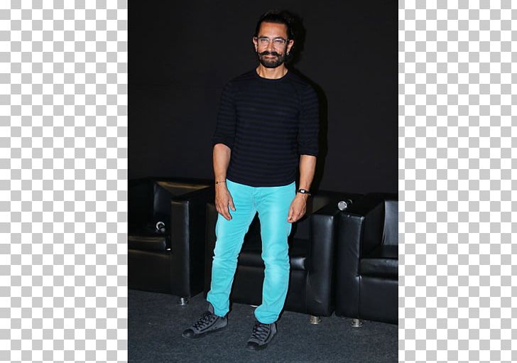 Jeans T-shirt Shoulder Denim Leggings PNG, Clipart, Aamir Khan, Blue, Clothing, Denim, Electric Blue Free PNG Download
