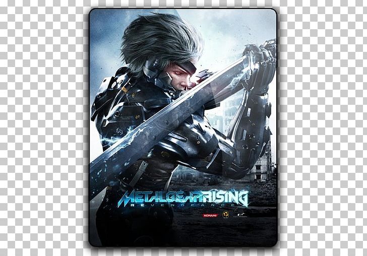 Metal Gear Rising: Revengeance Metal Gear Solid 4: Guns Of The Patriots Metal Gear Solid 2: Sons Of Liberty Vanquish PNG, Clipart, Action Film, Computer Wallpaper, Film, Hideo Kojima, Kojima Productions Free PNG Download