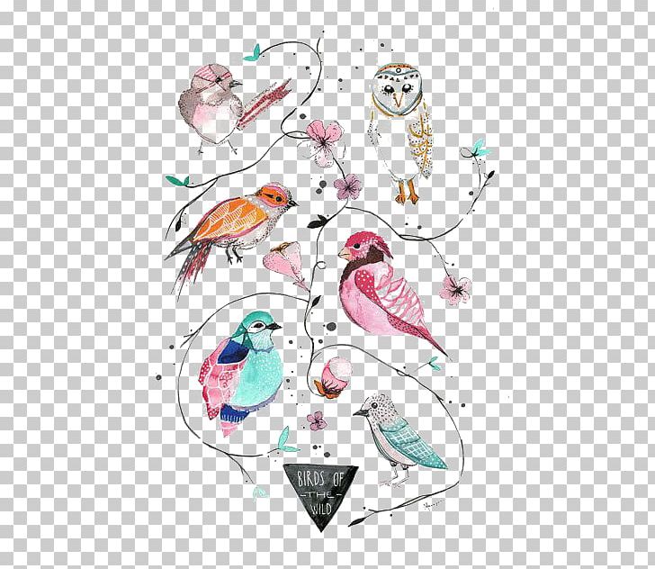 Paper Drawing Artist Painting Illustration PNG, Clipart, Animal, Animals, Bird, Bird Cage, Cartoon Character Free PNG Download