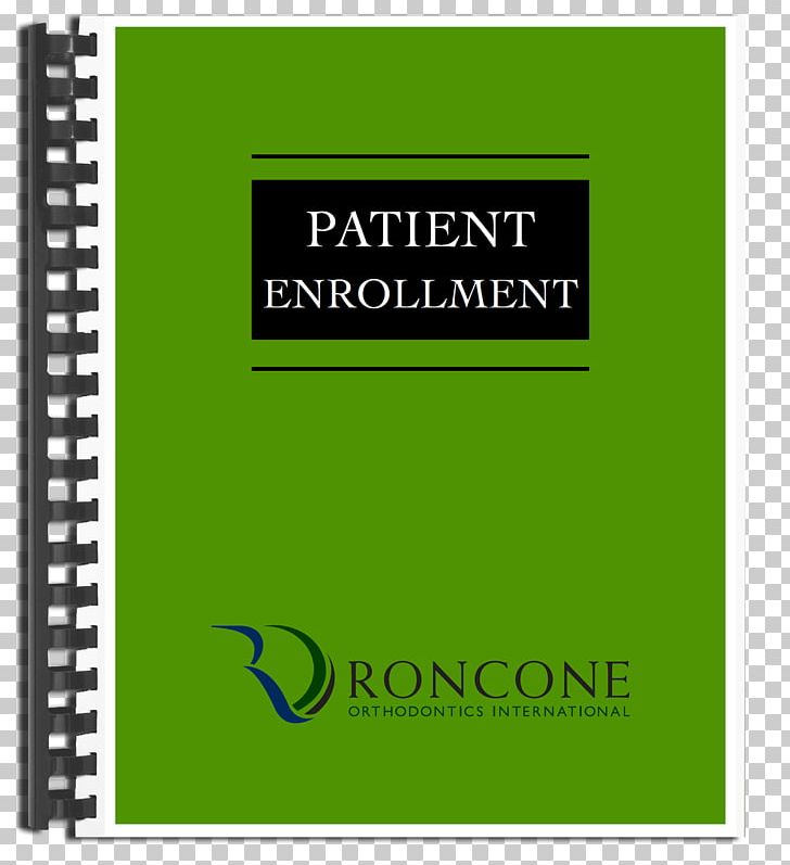 Roncone Orthodontics Information Strategic Planning Handbook PNG, Clipart, Brand, Communication, Enrollment, Green, Handbook Free PNG Download