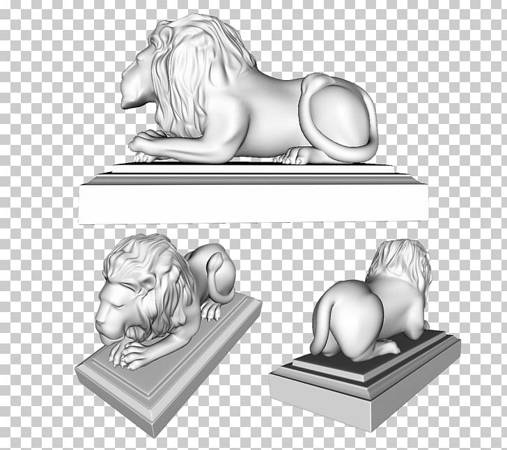 Stone Carving Figurine Statue PNG, Clipart, Animal, Artwork, Black And White, Carving, Figurine Free PNG Download