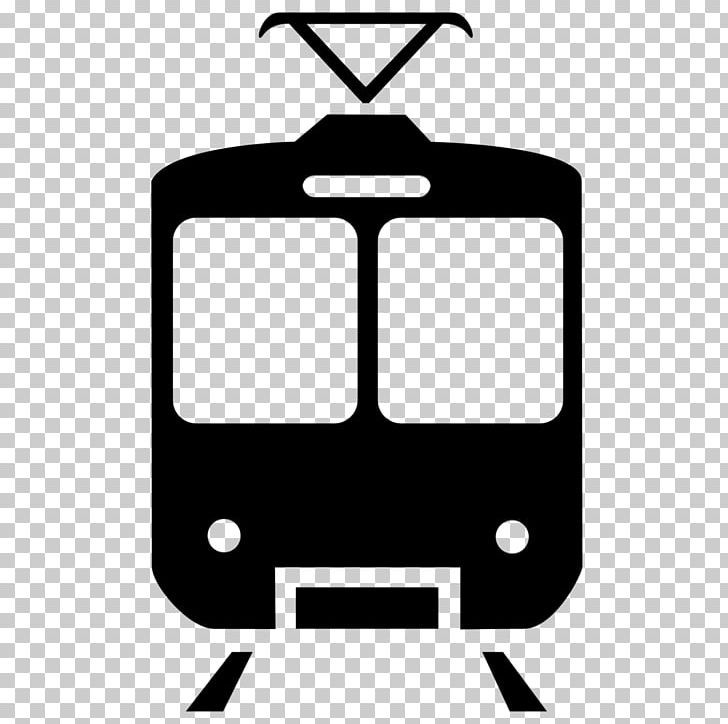 Tram Rapid Transit Rail Transport Train Light Rail PNG, Clipart, Analysis, Angle, Area, Black, Black And White Free PNG Download