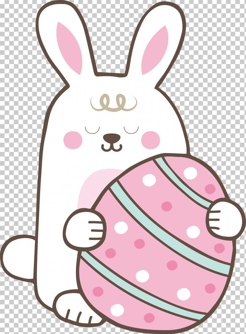 Easter Bunny PNG, Clipart, Area, Biology, Easter Bunny, Geometry, Line Free PNG Download