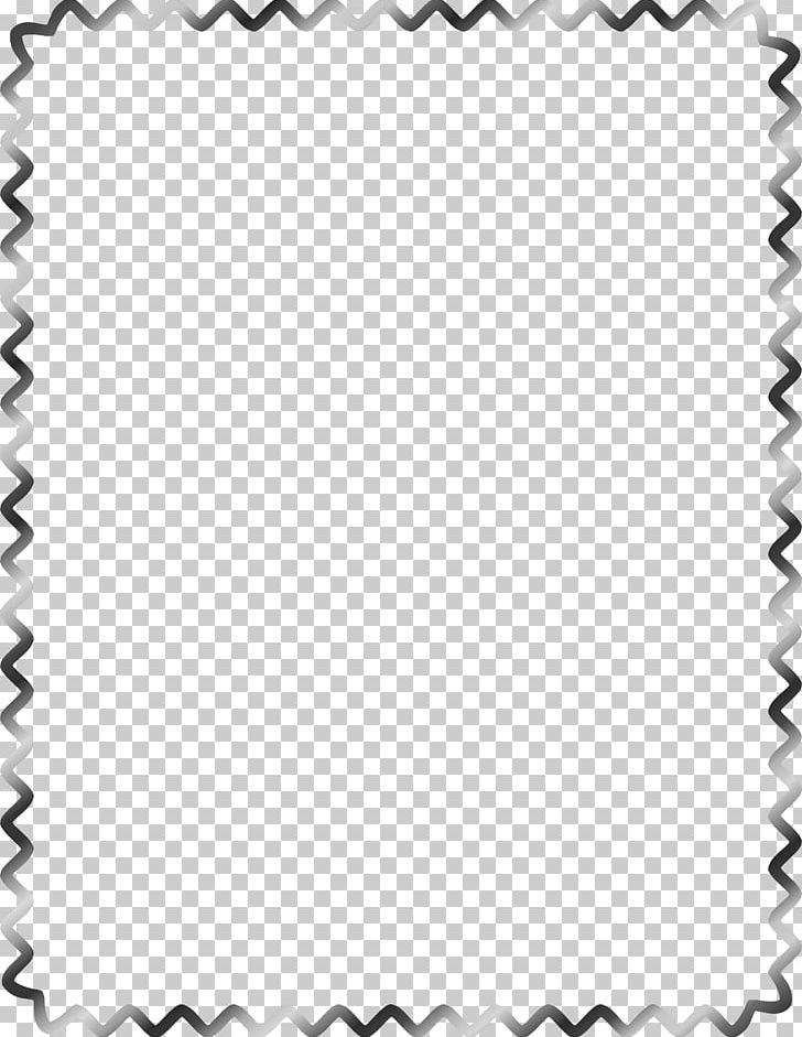 Borders And Frames Wave Frame PNG, Clipart, Area, Black, Black And White, Borders And Frames, Dispersion Free PNG Download