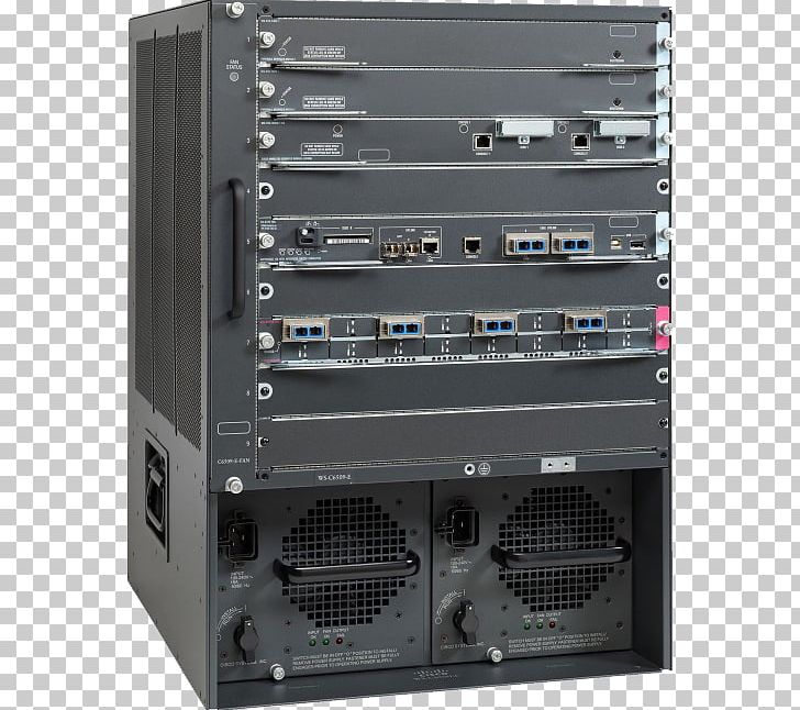 Cisco Systems Cisco Catalyst Catalyst 6500 Network Switch Networking Hardware PNG, Clipart, Audio Equipment, Catalyst 6500, Cisco Catalyst, Computer Network, Electronic Device Free PNG Download