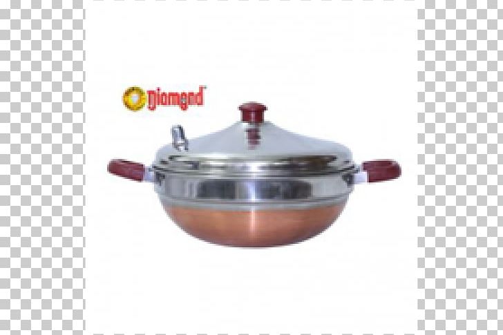 Lid Karahi Stainless Steel Metal Frying Pan PNG, Clipart, Cooker, Cookware, Cookware Accessory, Cookware And Bakeware, Frying Pan Free PNG Download