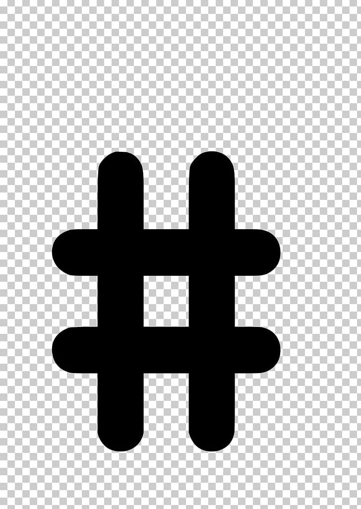 Number Sign Hashtag Symbol PNG, Clipart, Black And White, Character, Clip Art, Computer Icons, Hashtag Free PNG Download