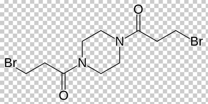 Science Pipobroman Chemistry Alkylating Antineoplastic Agent Anticancéreux PNG, Clipart, Angle, Area, Black And White, Carboxylate, Chemistry Free PNG Download