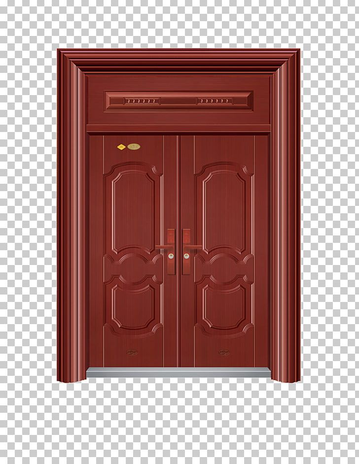 Wood Stain Door Rectangle PNG, Clipart, Door, Furniture, Rectangle, Red, Wood Free PNG Download