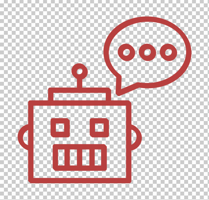Robots Icon Chatbot Icon PNG, Clipart, Chatbot Icon, Line, Line Art, Logo, Robots Icon Free PNG Download