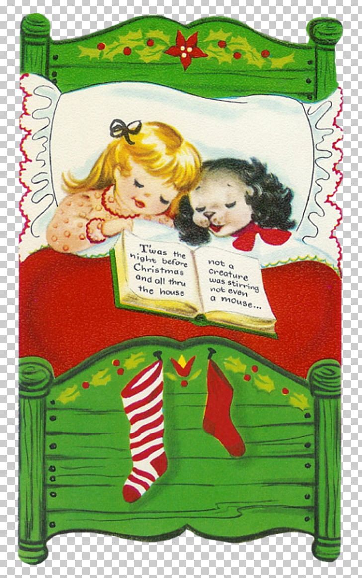 Christmas Ornament Christmas Card Santa Claus Cocker Spaniel PNG, Clipart,  Free PNG Download