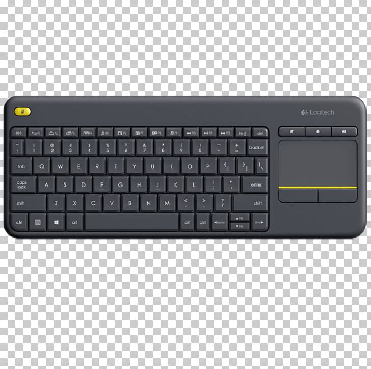 Computer Keyboard Computer Mouse Logitech K400 Plus Wireless Keyboard PNG, Clipart, Computer, Computer, Computer Component, Computer Keyboard, Computer Monitors Free PNG Download