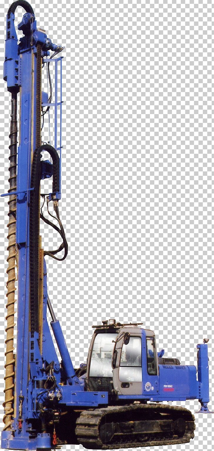 Down-the-hole Drill 地盤改良 KOKEN BORING MACHINE CO. PNG, Clipart, Boring, Construction Equipment, Copyright, Crane, Downthehole Drill Free PNG Download