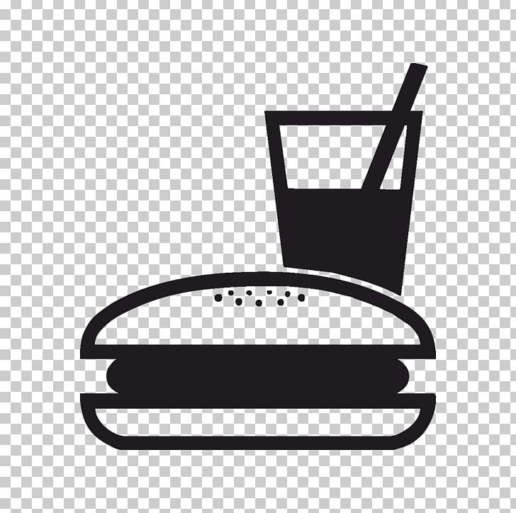Fast Food Breakfast Lunch Dinner Computer Icons PNG, Clipart, Angle, Area, Black And White, Brand, Breakfast Free PNG Download