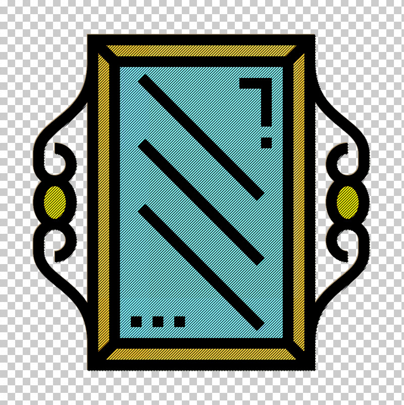 Home Decoration Icon Mirror Icon PNG, Clipart, Home Decoration Icon, Line, Mirror Icon, Rectangle, Symbol Free PNG Download
