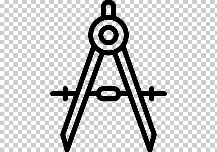 Computer Icons Compass Technical Drawing PNG, Clipart, Angle, Architect, Architecture, Black And White, Compass Free PNG Download