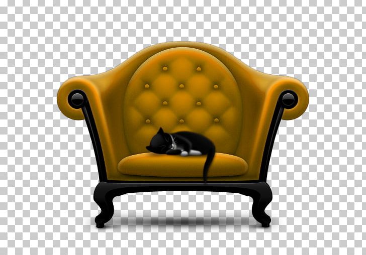 Couch Living Room The Noun Project Icon PNG, Clipart, Animals, Cat, Cats, Chair, Couch Free PNG Download