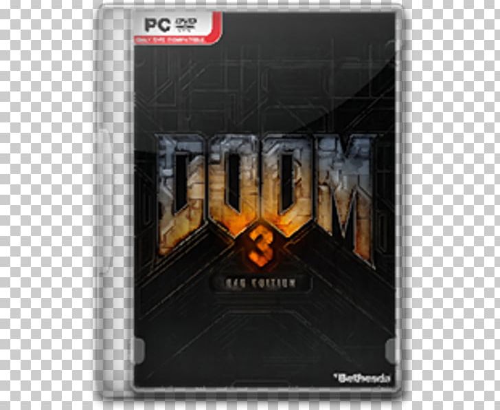 Doom 3: BFG Edition Doom 3: Resurrection Of Evil PlayStation 3 Xbox 360 PNG, Clipart, Bfg, Brand, Doom, Doom 3, Doom 3 Bfg Edition Free PNG Download