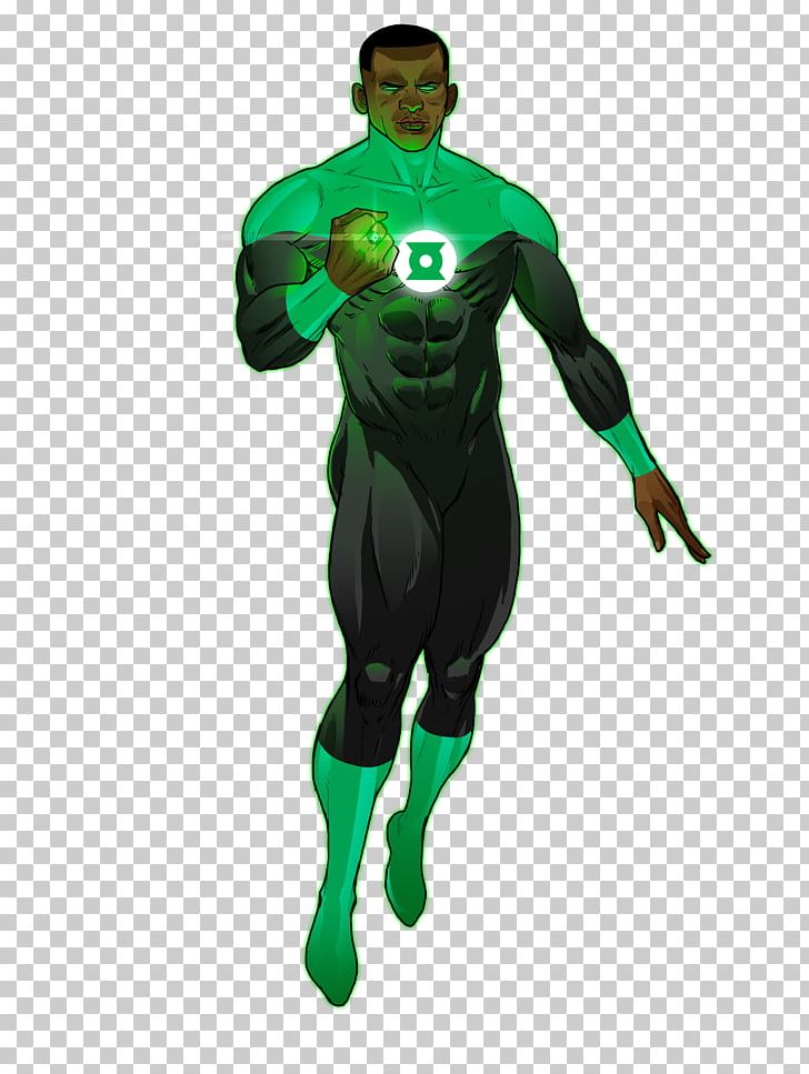 Green Lantern John Stewart Hal Jordan Superman Superhero PNG, Clipart, Alan Scott, Blackest Night, Black Lantern Corps, Character, Costume Free PNG Download
