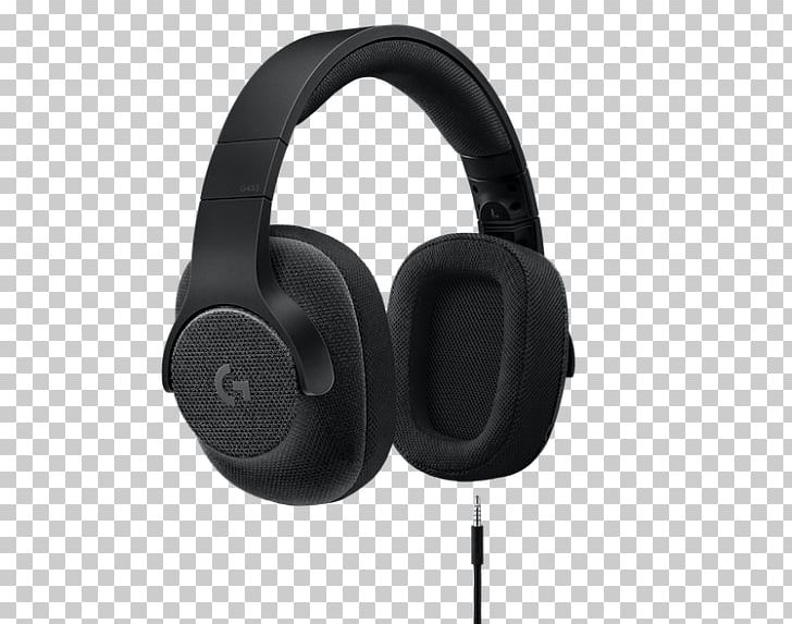 Headphones Microphone Headset 7.1 Surround Sound Logitech G433 PNG, Clipart, 71 Surround Sound, Audio, Audio Equipment, Electronic Device, Electronics Free PNG Download