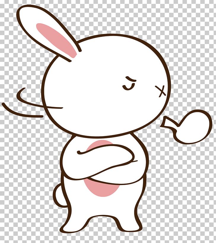 Rabbit PNG, Clipart, Anger, Angry Vector, Animals, Area, Bunnies Free PNG Download