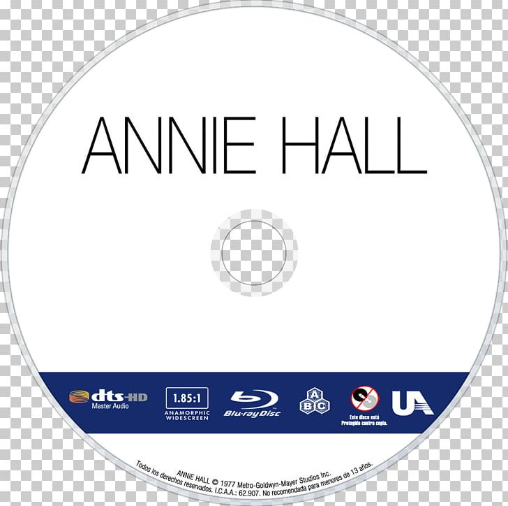 Annie Hall Compact Disc Danish Regions DVD Import PNG, Clipart, Annie Hall, Area, Brand, Circle, Compact Disc Free PNG Download