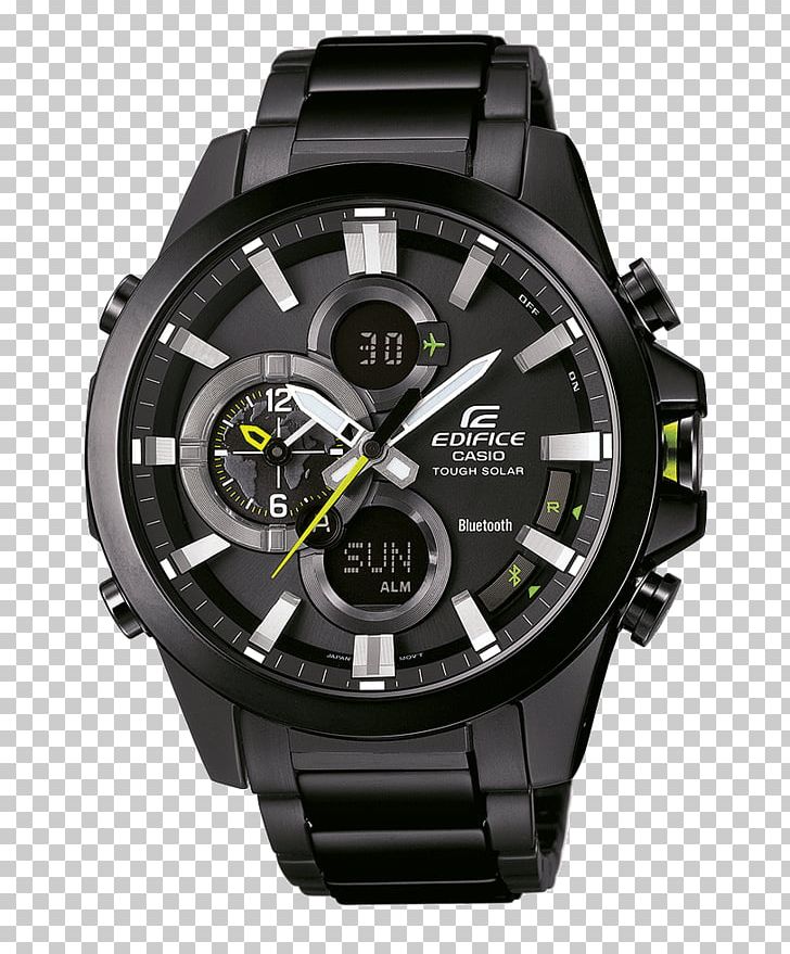 Casio EDIFICE ECB-500DC Analog Watch PNG, Clipart, Accessories, Analog Watch, Brand, Canada, Casio Free PNG Download