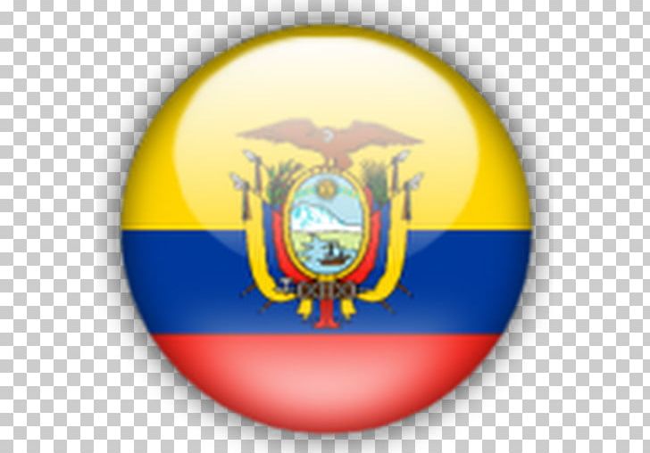 Flag Of Ecuador Symbol Manta Canton PNG, Clipart, Badge, Circle, Computer Wallpaper, Country, Ecuador Free PNG Download