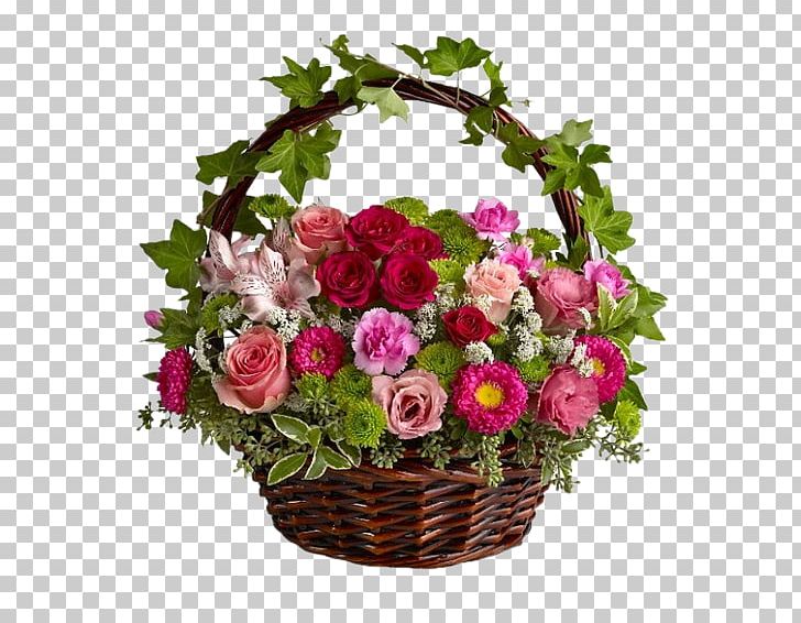 Floristry Flower Delivery Basket Flower Bouquet PNG, Clipart,  Free PNG Download