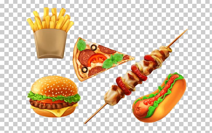 Hamburger Hot Dog Fast Food Junk Food PNG, Clipart, American Food, Barbecue, Burger, Cuisine, Euclidean Vector Free PNG Download