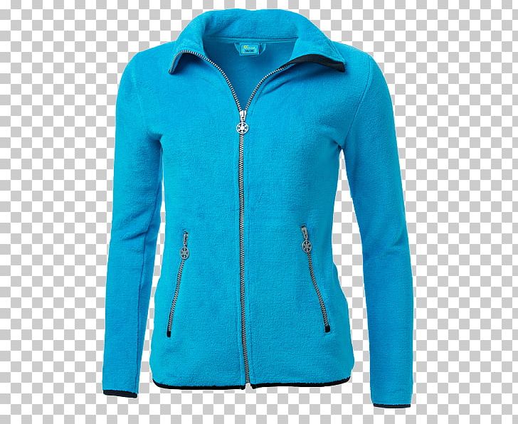 Hoodie Polar Fleece Product PNG, Clipart, Active Shirt, Azure, Blue, Cobalt Blue, Electric Blue Free PNG Download