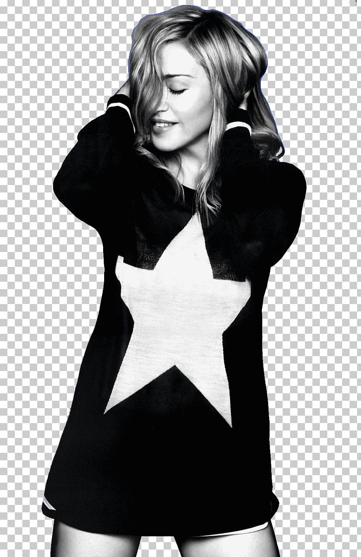 Madonna MDNA Musician Mert And Marcus PNG, Clipart, Beauty, Black, Black And White, Black Hair, Brown Hair Free PNG Download