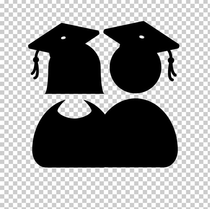 Student Education School Computer Icons Graduation Ceremony PNG, Clipart, Academic Degree, Black, Black And White, Course, Educational Institution Free PNG Download