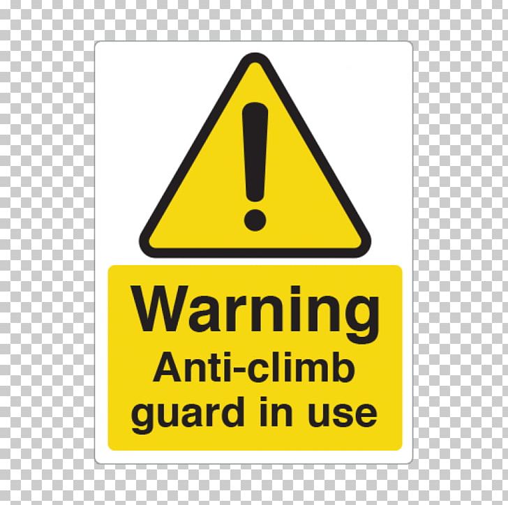 Warning Sign Hazard Safety Signage PNG, Clipart, Accident, Angle, Anticlimb Paint, Area, Brand Free PNG Download