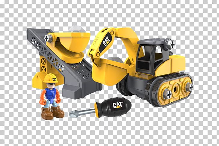 Bulldozer Caterpillar Inc. Excavator Architectural Engineering Machine PNG, Clipart, Architectural Engineering, Bulldozer, Caterpillar Inc, Cat Toy, Construction Equipment Free PNG Download