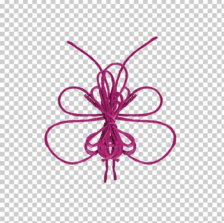 Butterfly Rope Red PNG, Clipart, Butterfly, Circle, Computer Icons, Designer, Download Free PNG Download